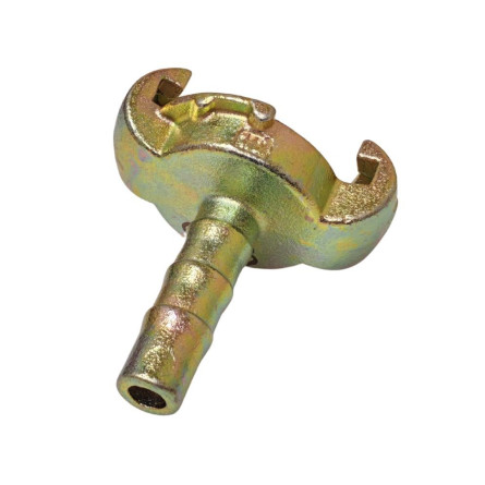 Claw connector for air with DN13 - 1/2'' connection