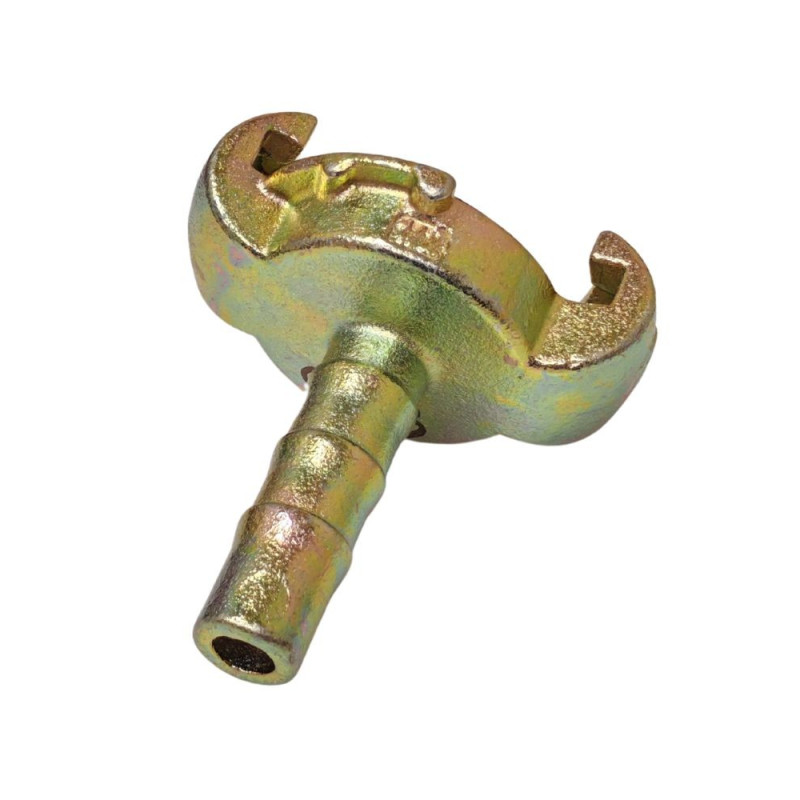 Claw connector for air with DN13 - 1/2'' connection
