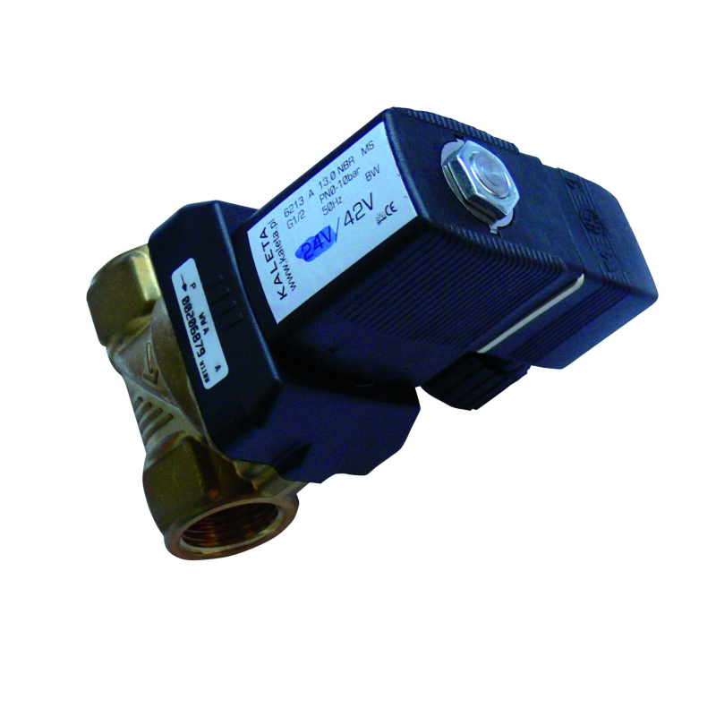 42 V solenoid valve, 1/2