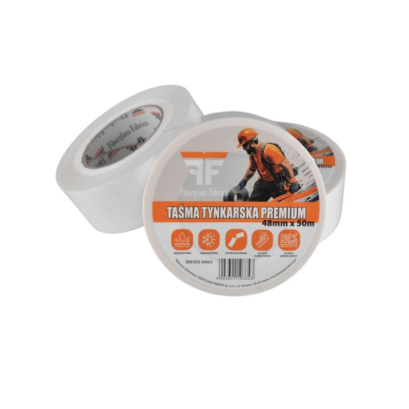 Premium FF 48/50 YD plastering tape