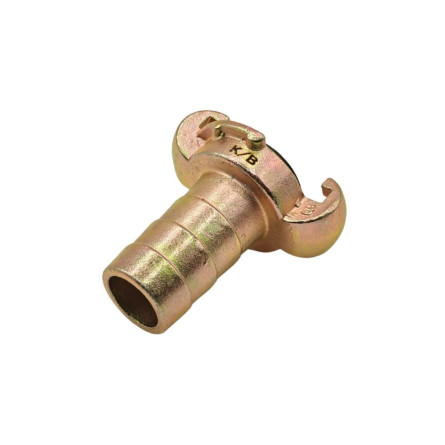 Air claw connector with DN25 - 1'' connection