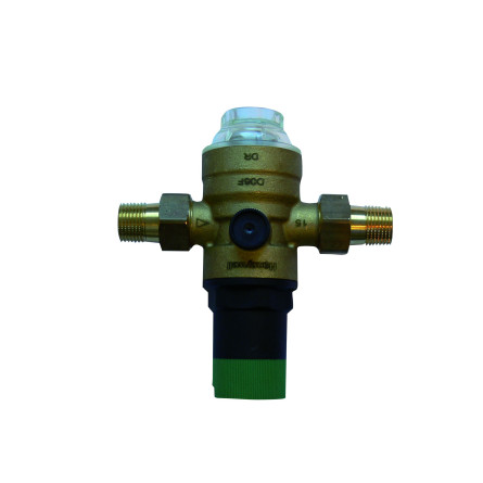 PFT 1/2 water pressure reducer