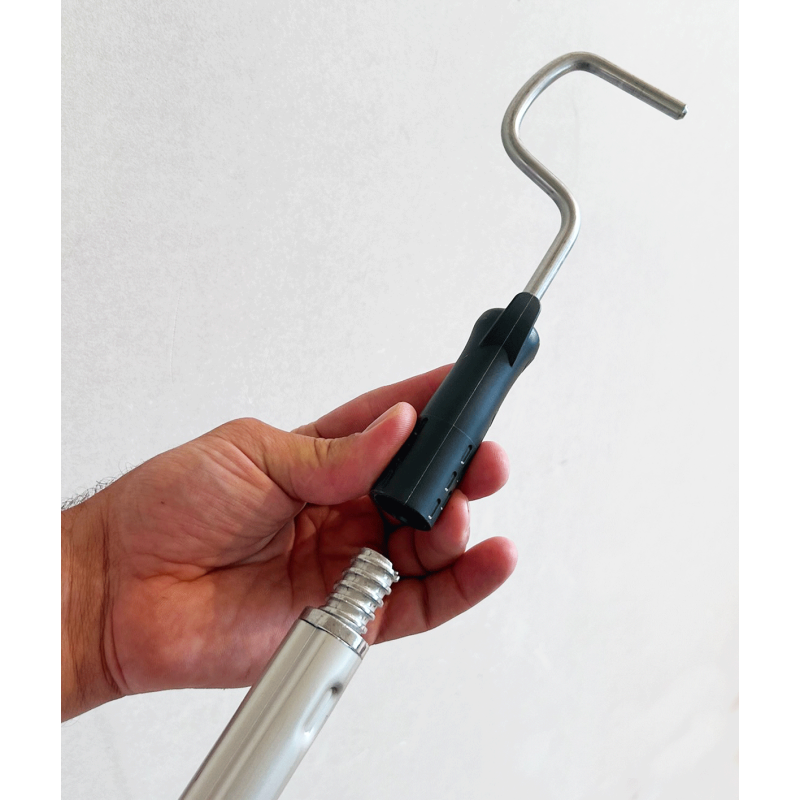 Parfait 1770080 roller handle for 80 mm finishing coat