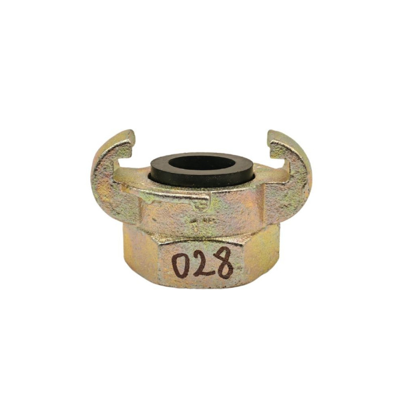 GW 1'' claw connector for air