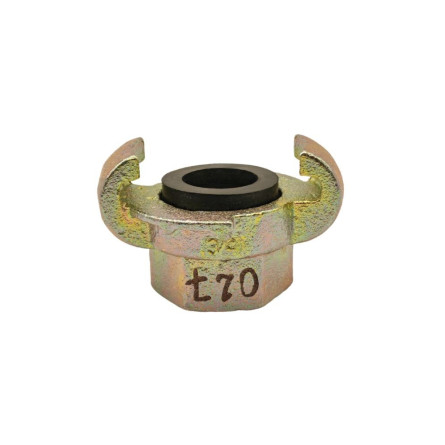 3/4'' GW claw connector for air