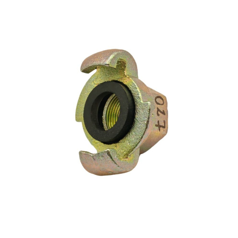 3/4'' GW claw connector for air