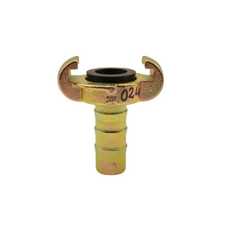 Claw connector for air with DN19 - 3/4'' connection