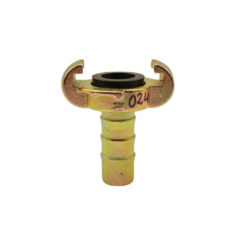 Claw connector for air with DN19 - 3/4'' connection