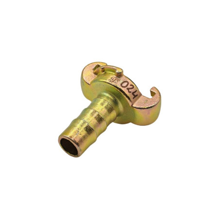 Claw connector for air with DN19 - 3/4'' connection