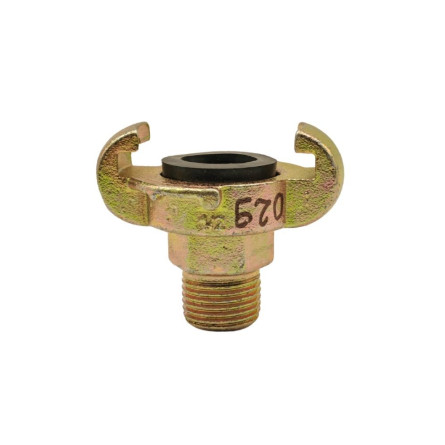 GZ 1/2'' claw connector for air