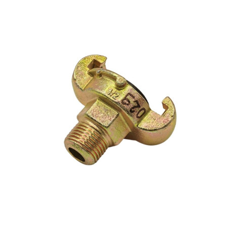 GZ 1/2'' claw connector for air
