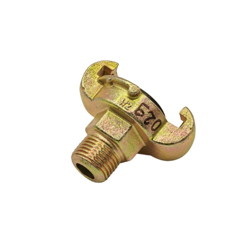 GZ 1/2'' claw connector for air