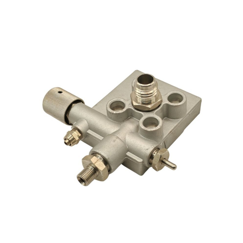 SPX1250 / KOMATZ Valve Head