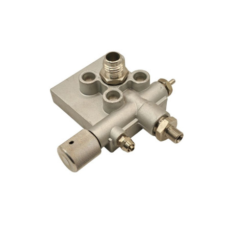 SPX1250 / KOMATZ Valve Head