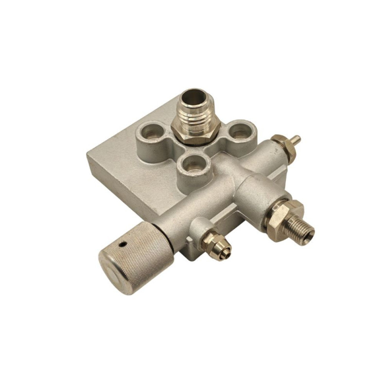 SPX1250 / KOMATZ Valve Head