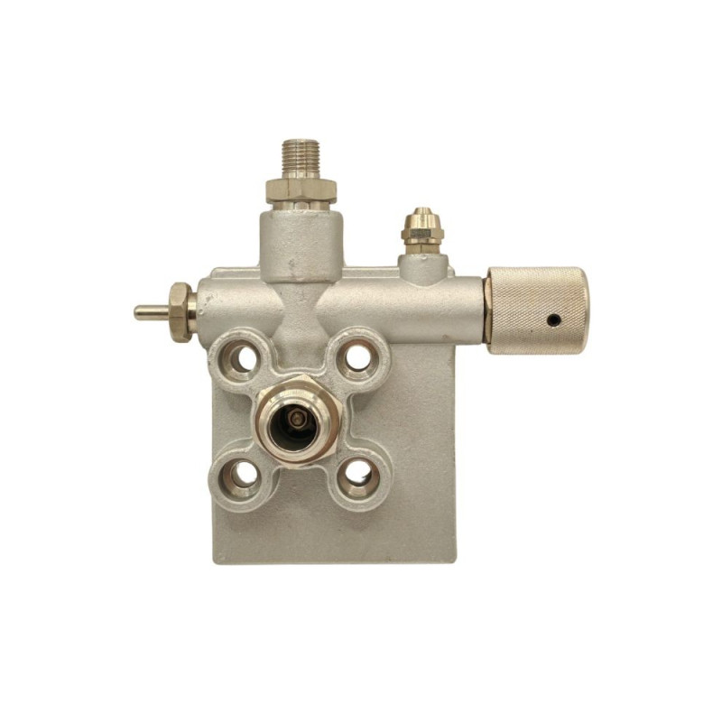 SPX1250 / KOMATZ Valve Head