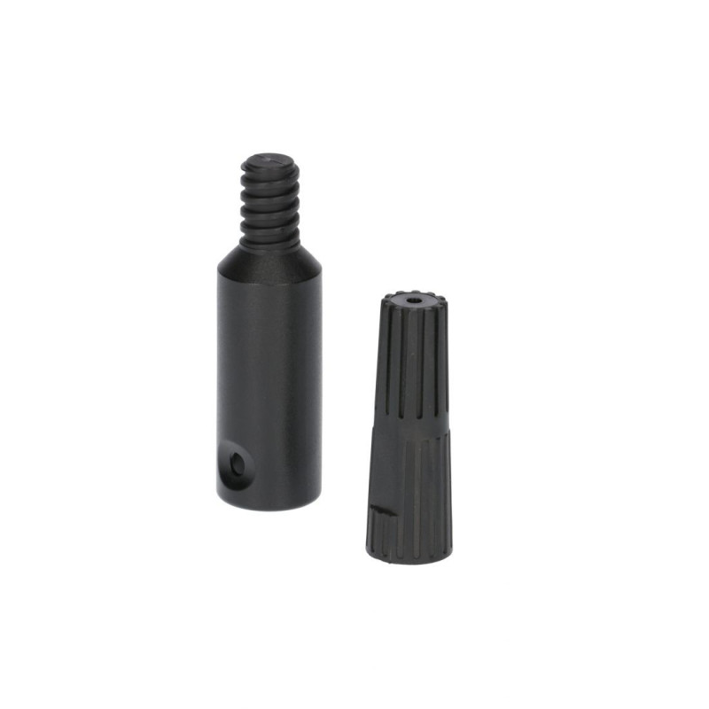 Universal Telescope Adapter with Thread + Adapter