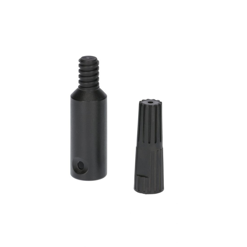 Universal Telescope Adapter with Thread + Adapter