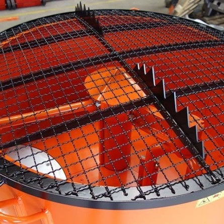 FILAMOS M 400H/11 kW mixer