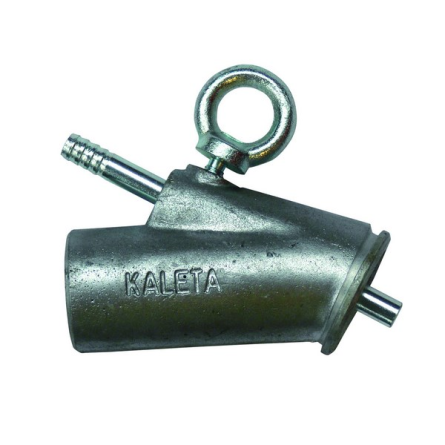 ALU 30' pistol head attachment  KALETA