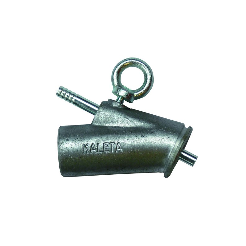 ALU 30' pistol head attachment  KALETA
