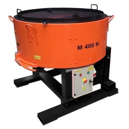 mieszarka M 400H/7,5 kW FILAMOS