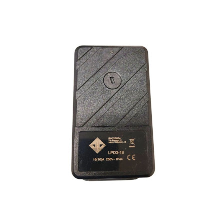 LP/3 water pressure switch  PFT