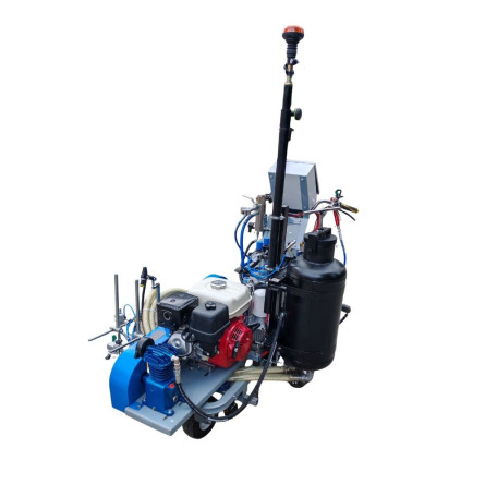 Malowarka Drogowa SPLM1076 Automat - Strong-Tech