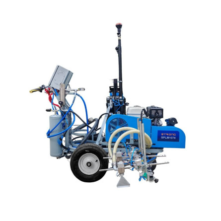 Malowarka Drogowa SPLM1076 Automat - Strong-Tech