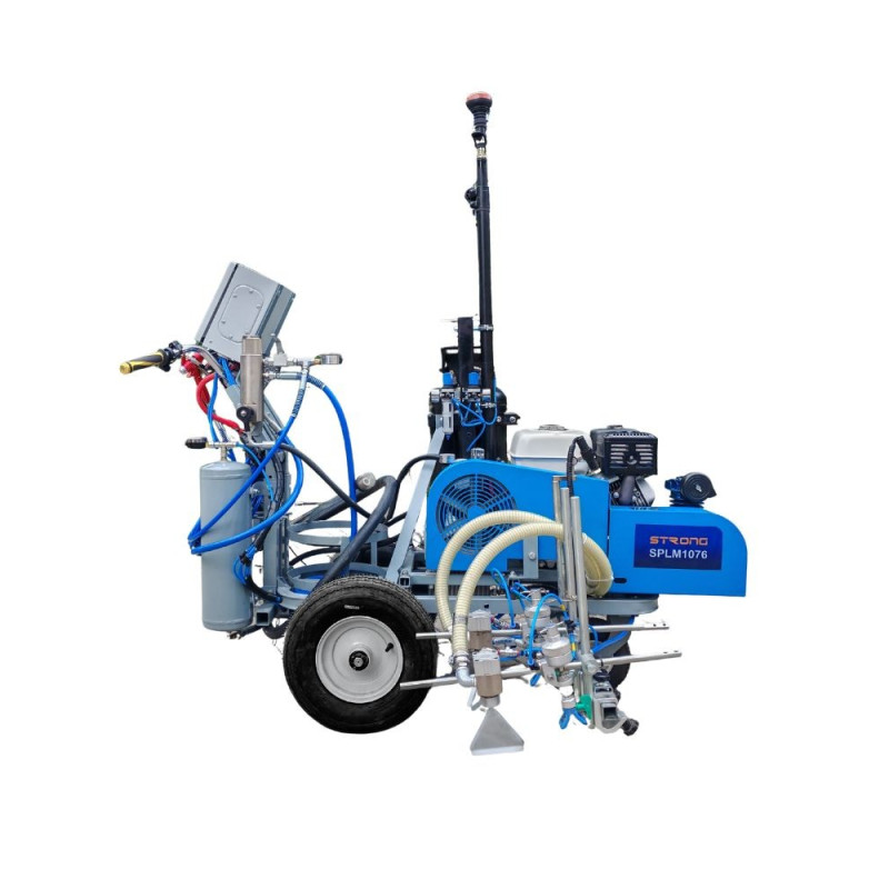 Malowarka Drogowa SPLM1076 Automat - Strong-Tech