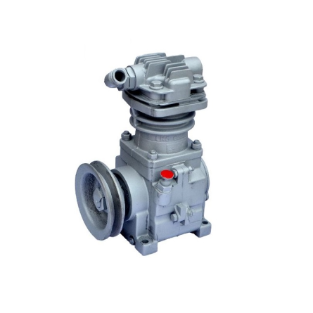 HS-24 compressor with KALETA pulley