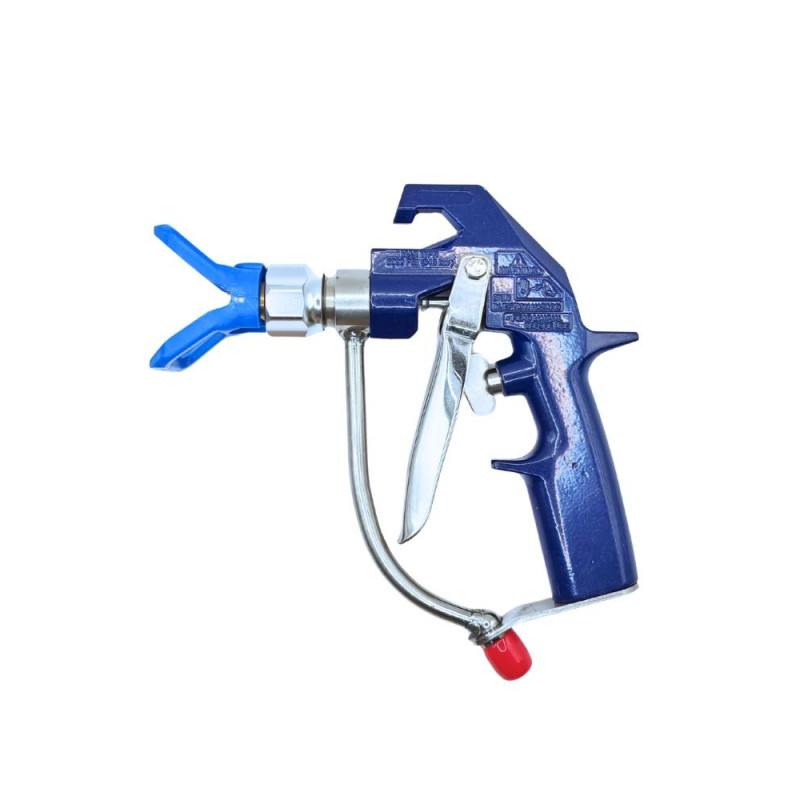 airless spray gun - Strong-Tech HD BLUE