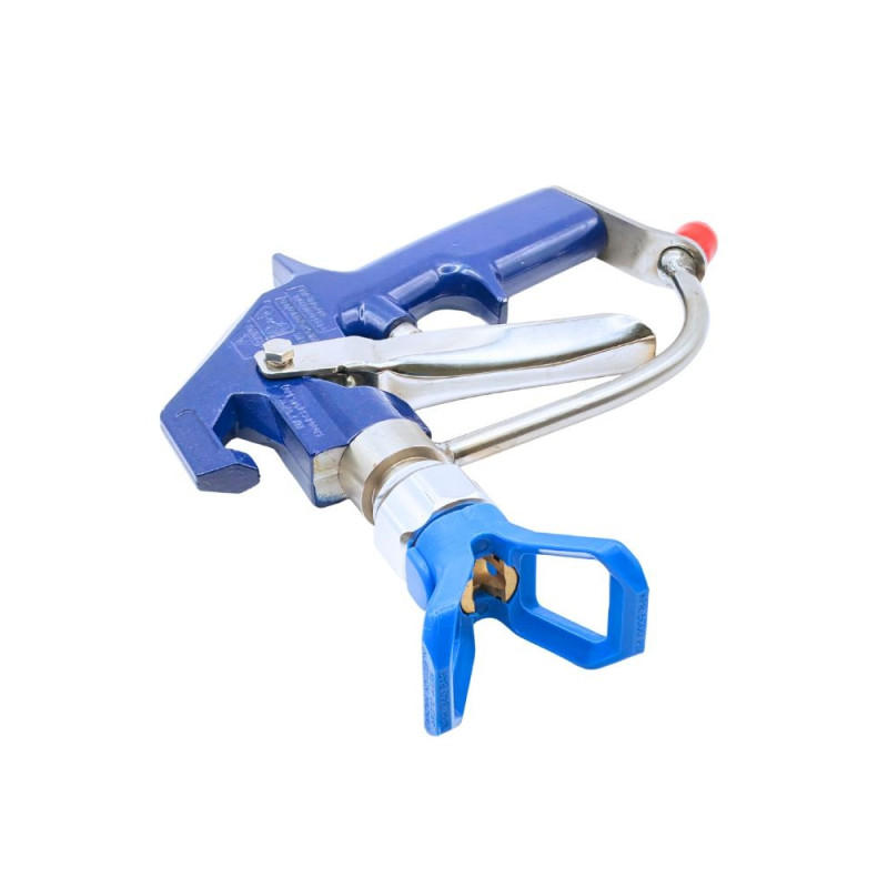 airless spray gun - Strong-Tech HD BLUE
