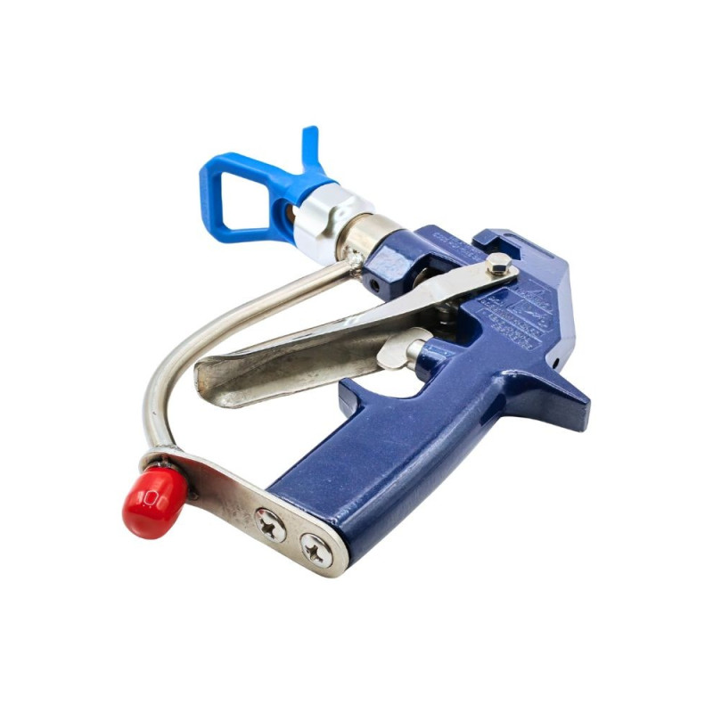 pistolet do szpachli airless - Strong-Tech HD BLUE