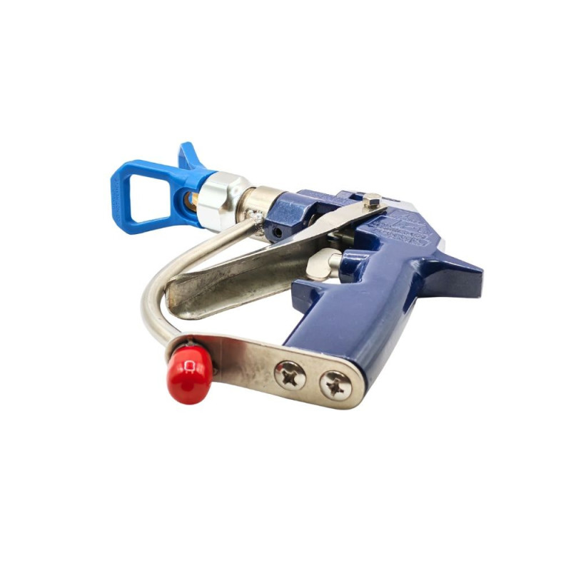 pistolet do szpachli airless - Strong-Tech HD BLUE