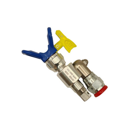 CLEANSHOT head with guard and PAA517 GRACO nozzle