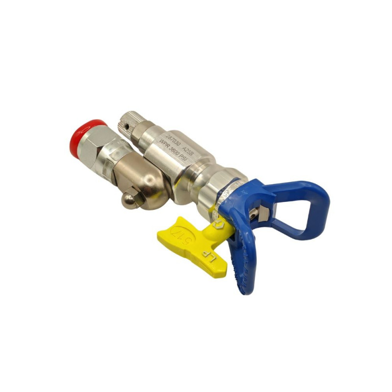 CLEANSHOT head with guard and PAA517 GRACO nozzle