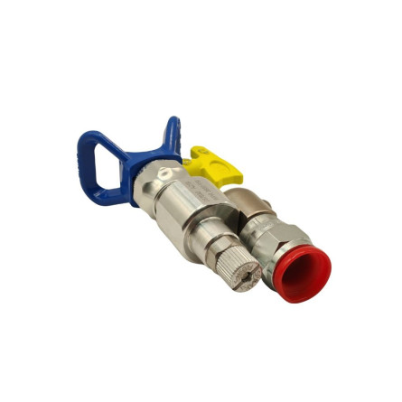 CLEANSHOT head with guard and PAA517 GRACO nozzle