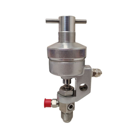 Pneumatically Controlled Paint Spray Gun