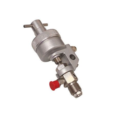 Pneumatically Controlled Paint Spray Gun