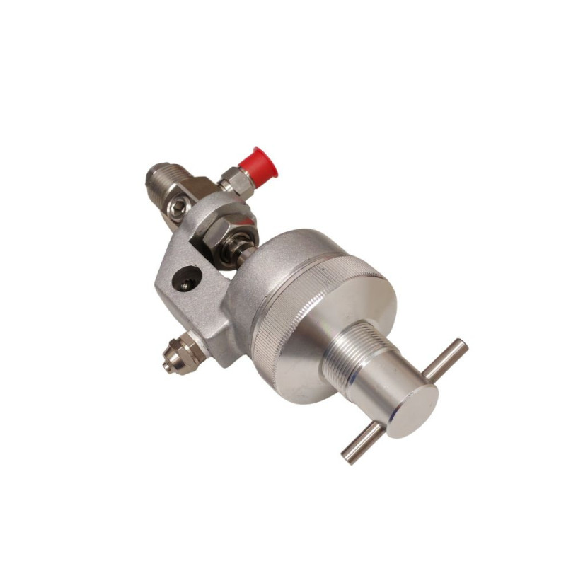 Pneumatically Controlled Paint Spray Gun