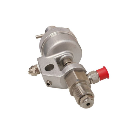 Pneumatically Controlled Paint Spray Gun