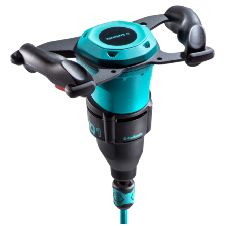 XQ1 HF Set + WK 120 HF 1100W mixer - COLLOMIX