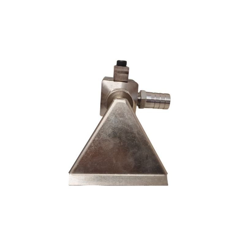 Pneumatic Gun for Microbead Application