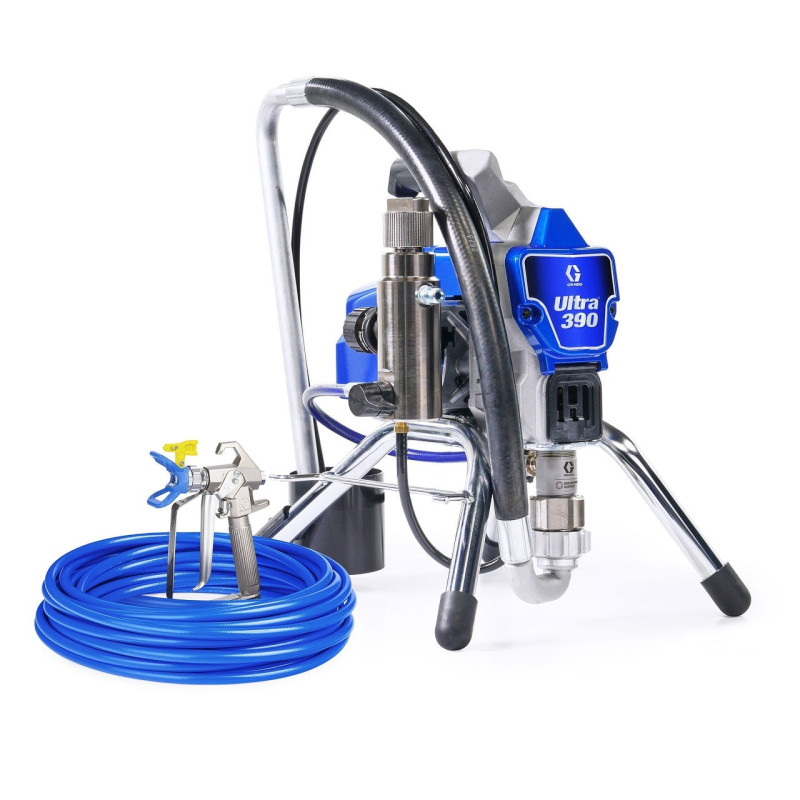 ULTRA 390 paint sprayer - GRACO 25F509