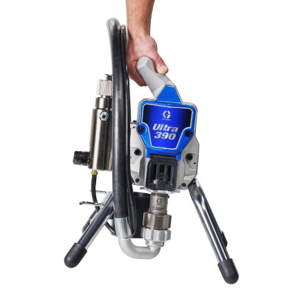 ULTRA 390 paint sprayer - GRACO 25F509