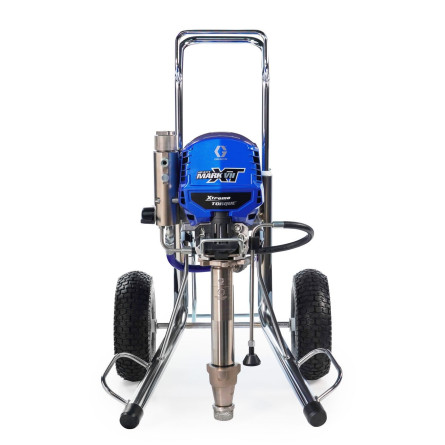 Mark VII XT standard painting and filling unit