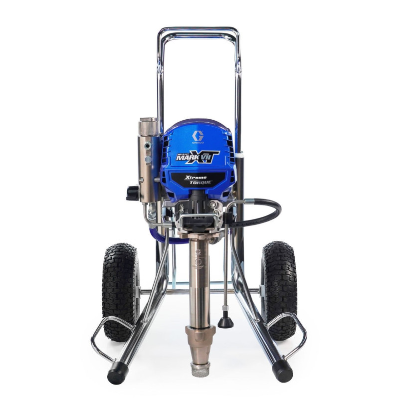 Mark VII XT standard painting and filling unit