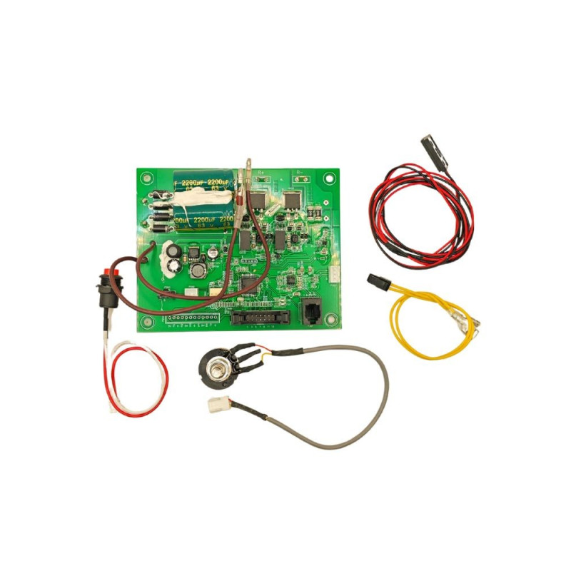 SPLM3400/3400A/5900 Paint Sprayer Control Board