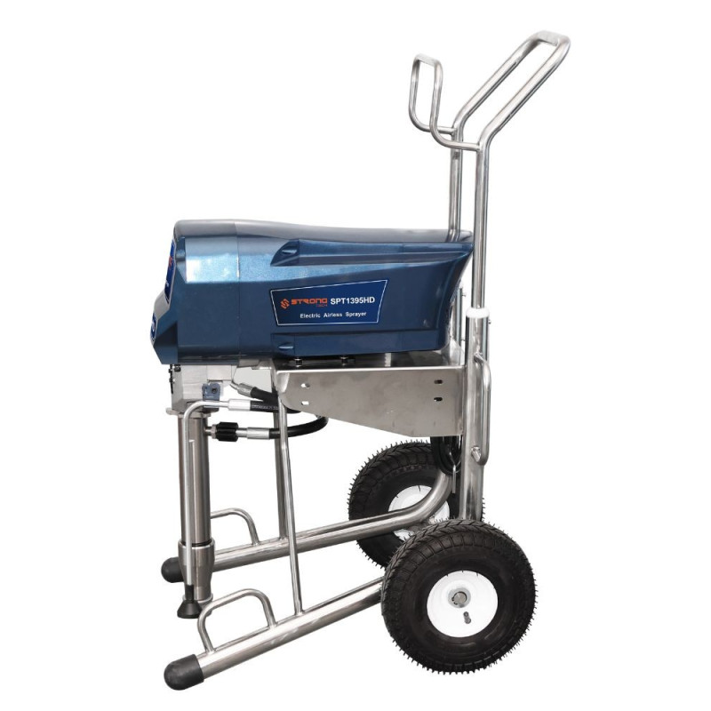 Strong-Tech SPT 1395HD painting and filling unit